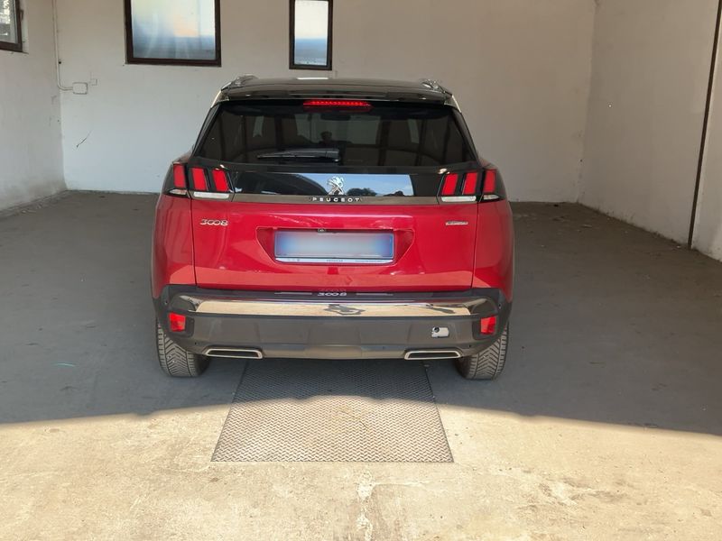 car Peugeot 3008 id71568 photo #3
