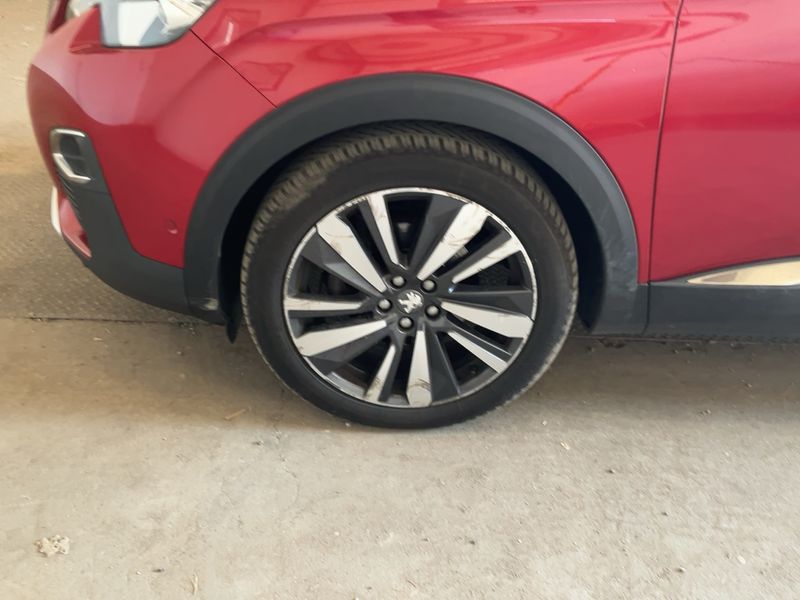 car Peugeot 3008 id71568 photo #7