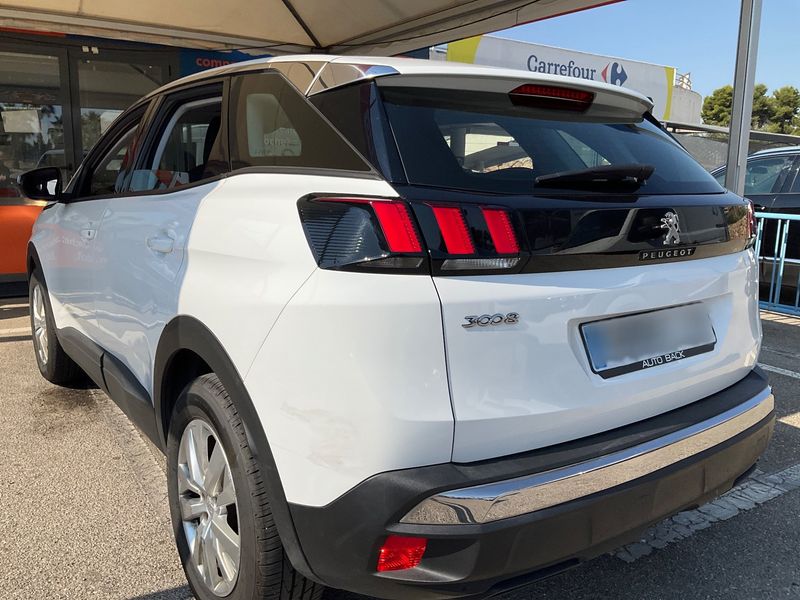 car Peugeot 3008 id71570 photo #2