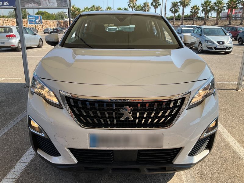 car Peugeot 3008 id71570 photo #5