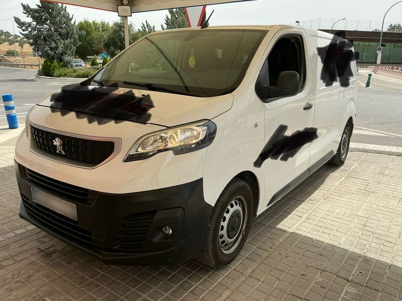 car Peugeot Expert id71575 main photo