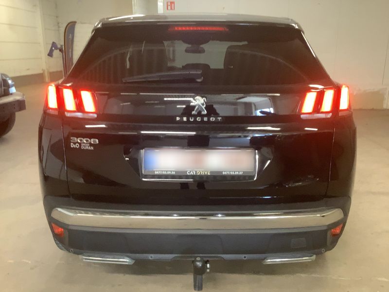 car Peugeot 3008 id71576 photo #3