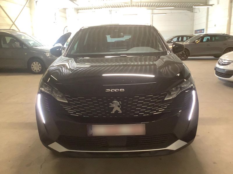 car Peugeot 3008 id71576 photo #5