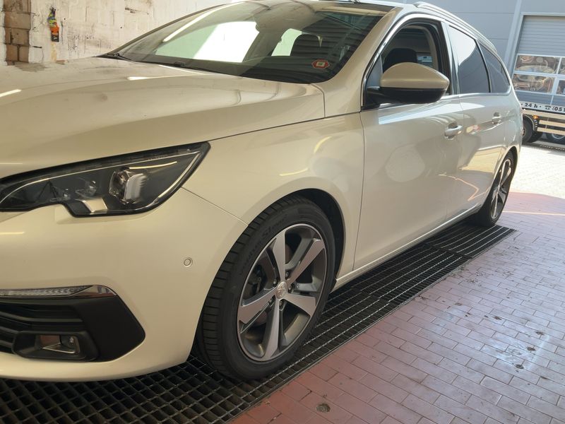 car Peugeot 308 id71583 photo #6