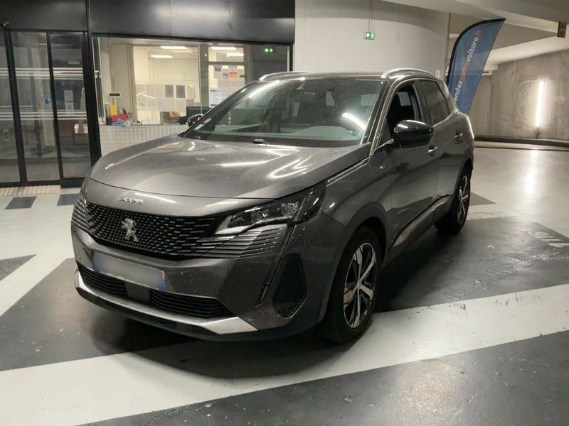 car Peugeot 3008 id71585 main photo