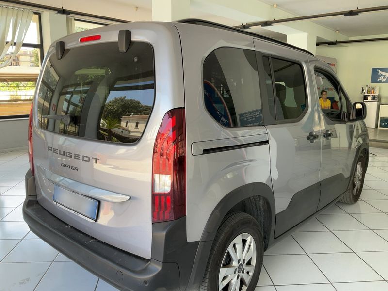 car Peugeot Rifter id71595 photo #4