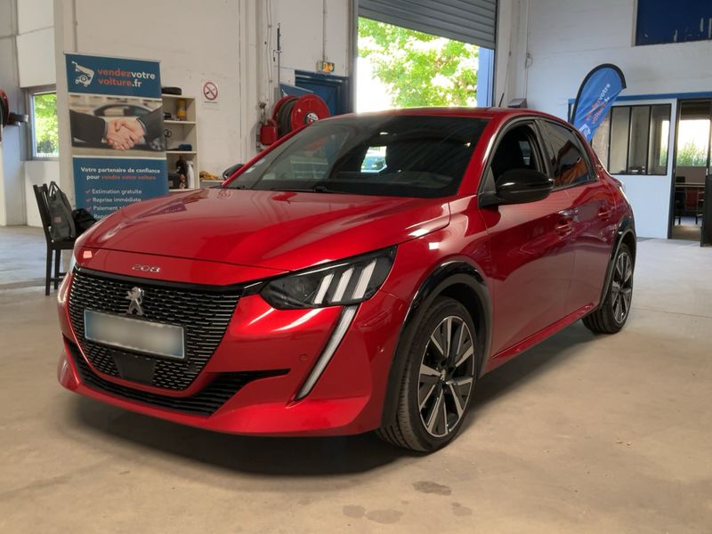 car Peugeot 208 id71602 main photo