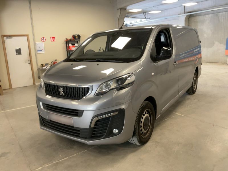 car Peugeot Expert id71603 main photo