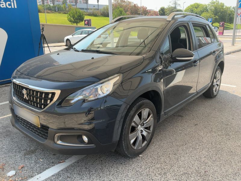 car Peugeot 2008 id71604 main photo