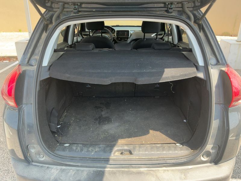 car Peugeot 2008 id71604 photo #15