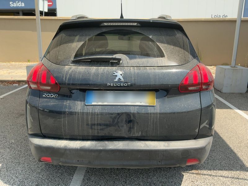 car Peugeot 2008 id71604 photo #3