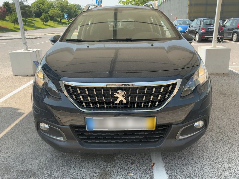 car Peugeot 2008 id71604 photo #5