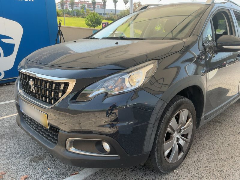 car Peugeot 2008 id71604 photo #6