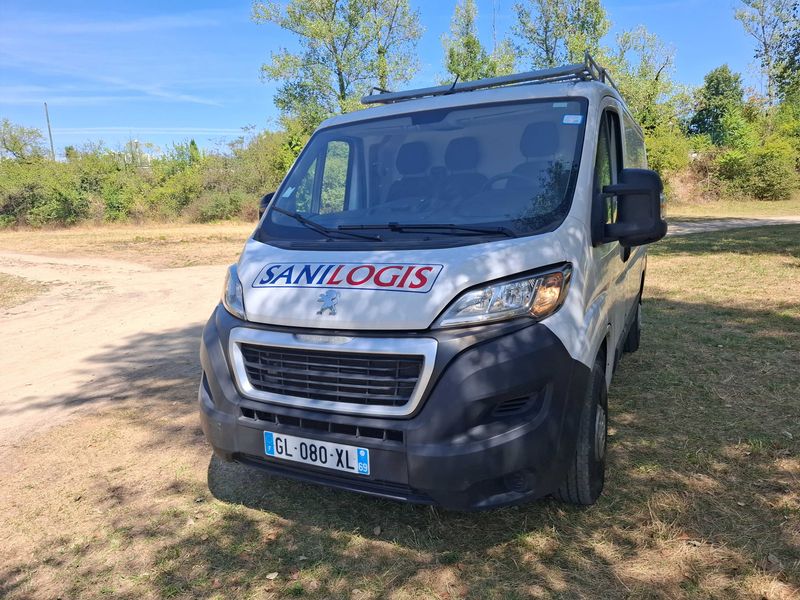 car Peugeot Boxer id71605 main photo