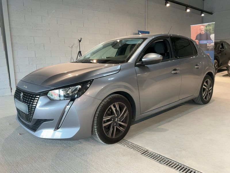 car Peugeot 208 id71607 main photo