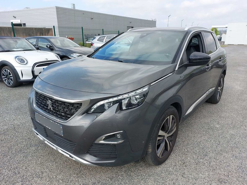 car Peugeot 3008 id71609 main photo