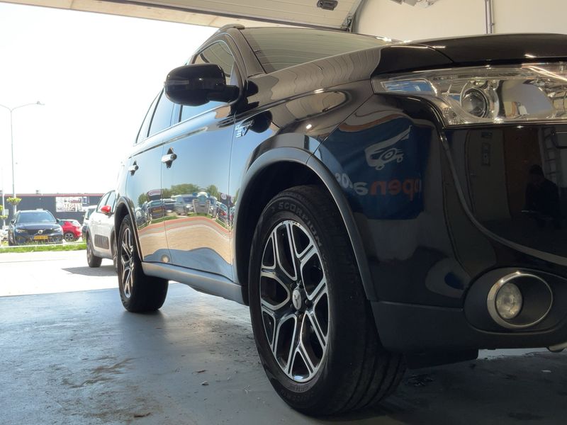 car Mitsubishi Outlander id71621 photo #13
