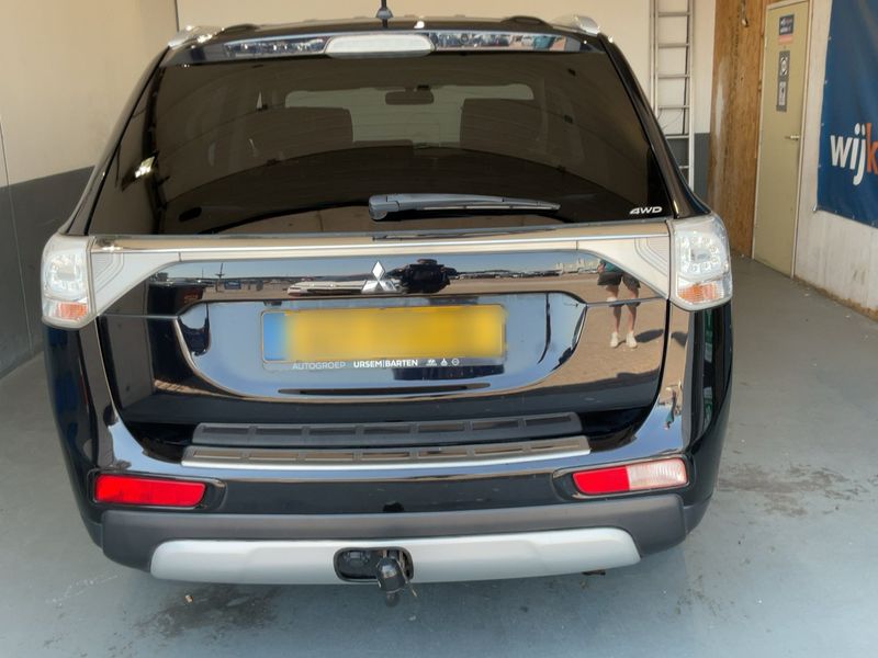 car Mitsubishi Outlander id71621 photo #3