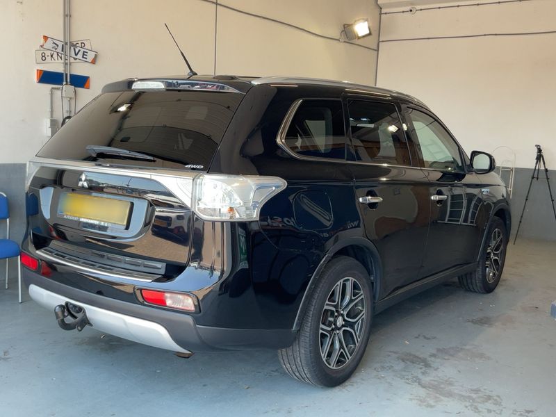 car Mitsubishi Outlander id71621 photo #4