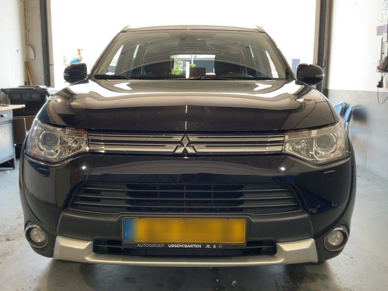 car Mitsubishi Outlander id71621 photo #5