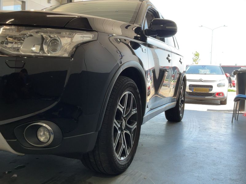 car Mitsubishi Outlander id71621 photo #6