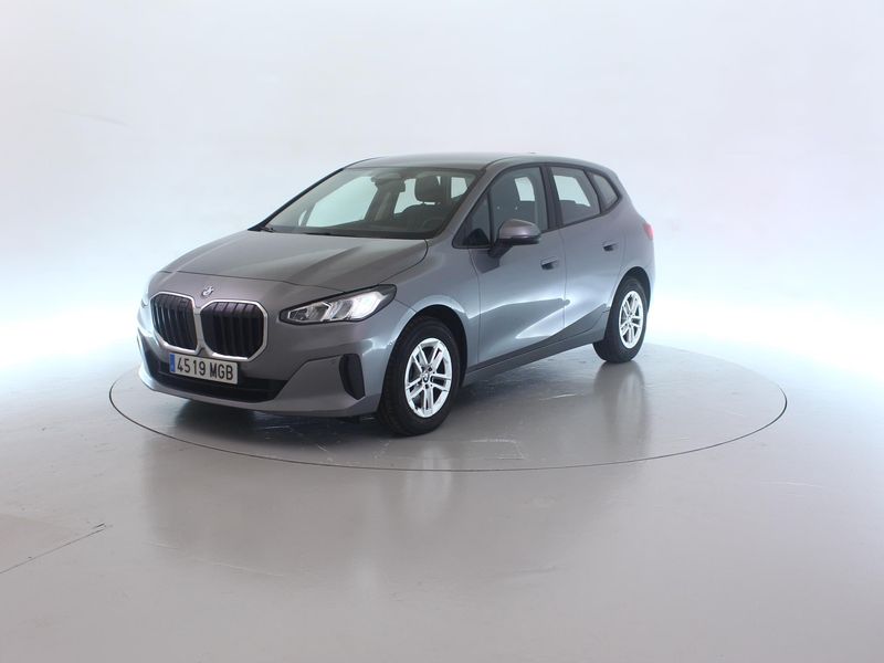 car BMW 2 Series id71629 main photo