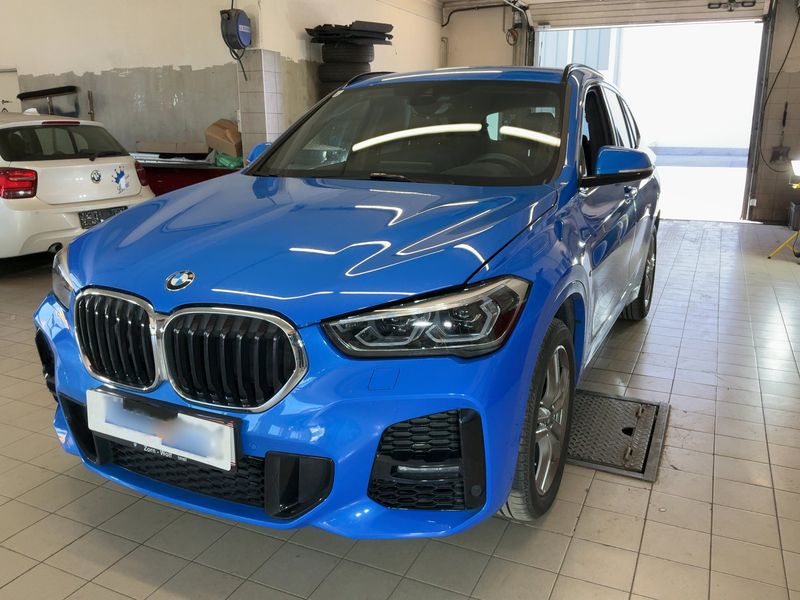 car BMW X1 id71636 main photo
