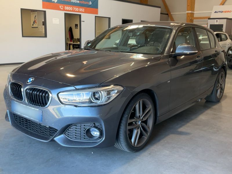 car BMW 1 Series id71641 main photo