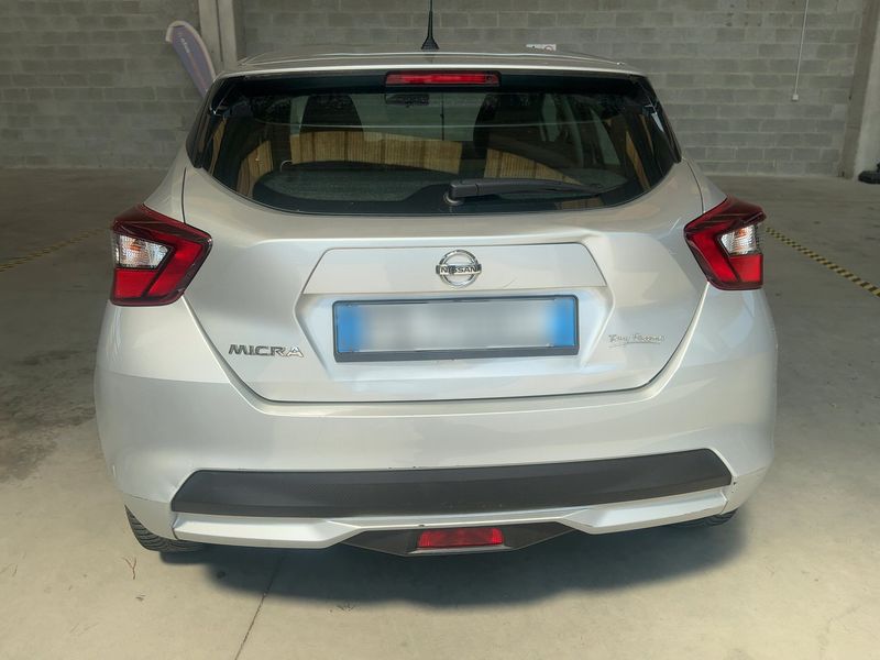 car Nissan Micra id71644 photo #3