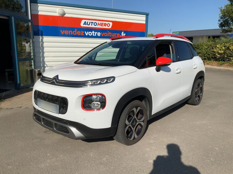 car Citroën C3 id71647 main photo