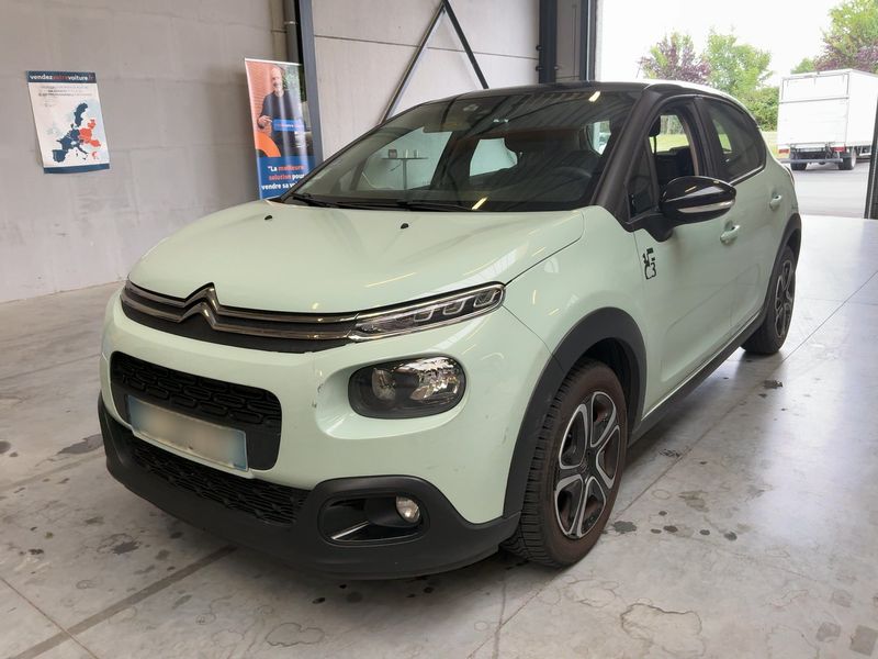 car Citroën C3 id71648 main photo