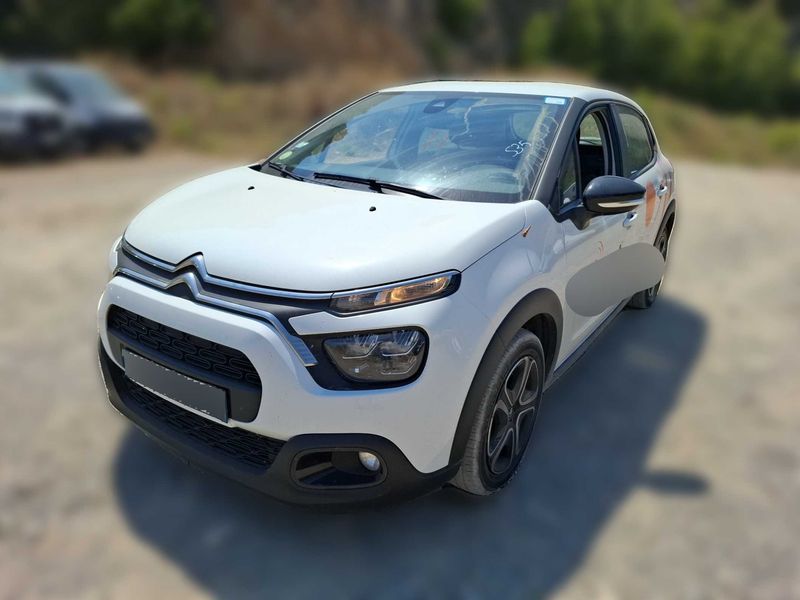 car Citroën C3 id71652 main photo