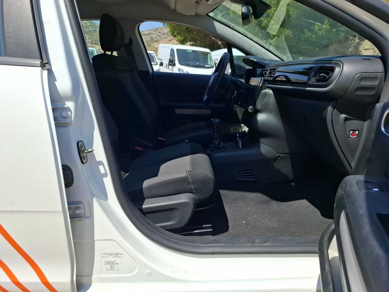 car Citroën C3 id71652 photo #10