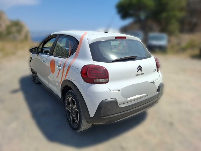 car Citroën C3 id71652 photo #2