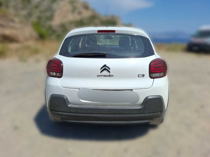 car Citroën C3 id71652 photo #3