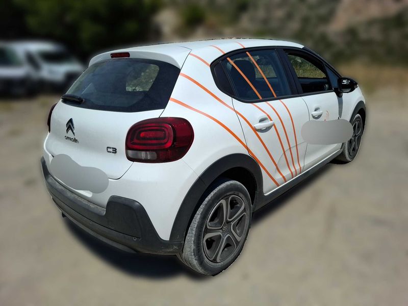 car Citroën C3 id71652 photo #4