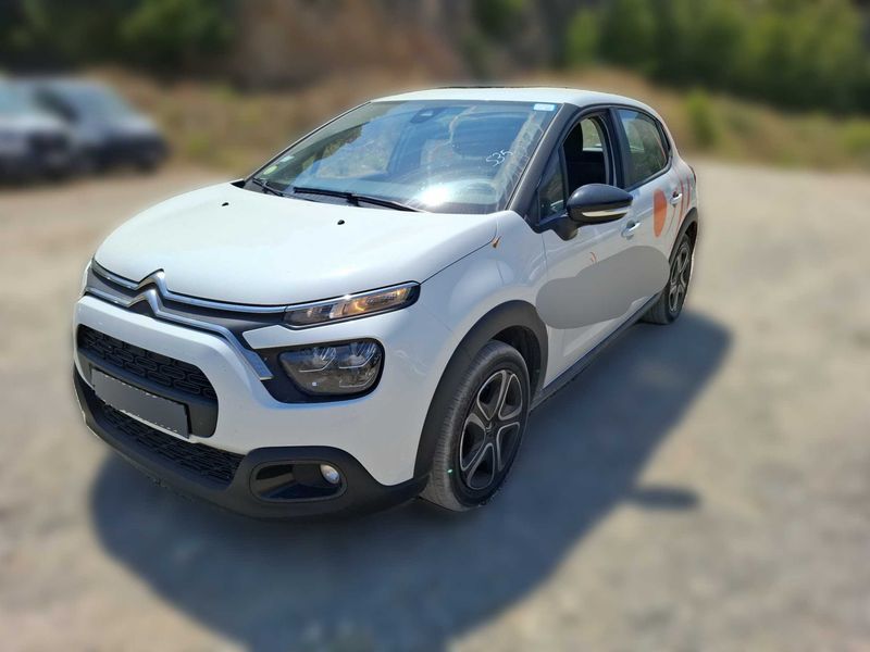 car Citroën C3 id71652 photo #6