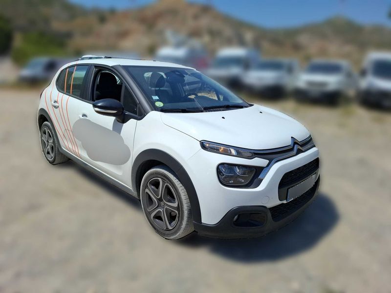 car Citroën C3 id71652 photo #7