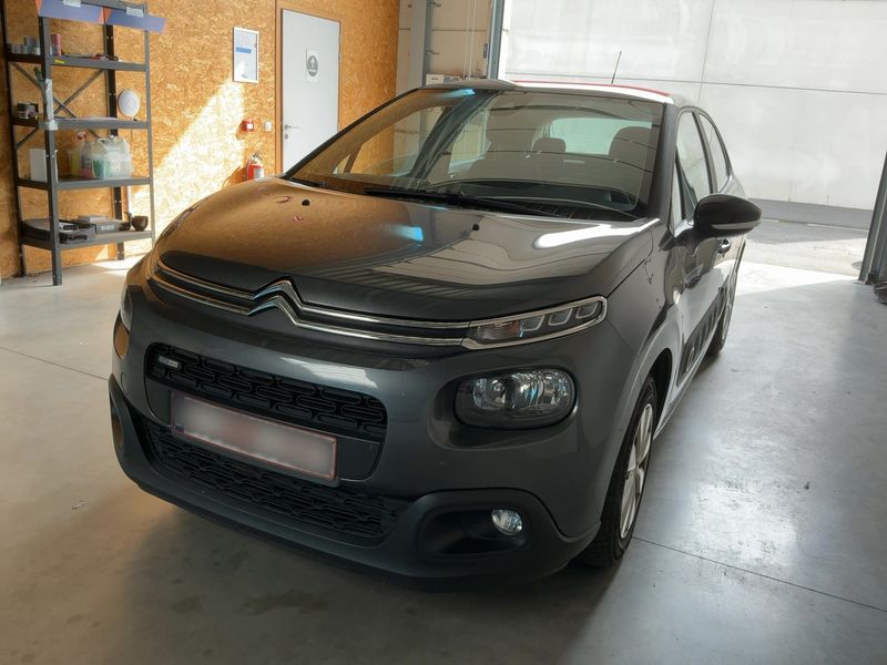 car Citroën C3 id71655 main photo