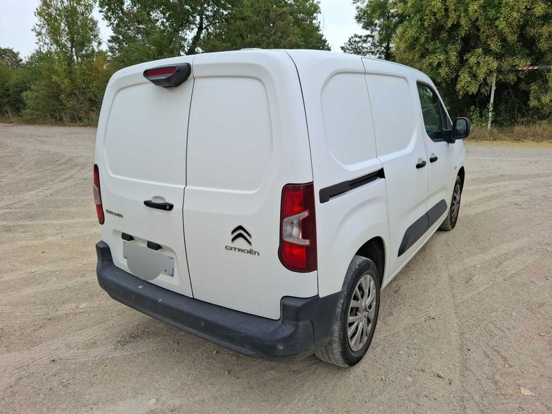 car Citroën Berlingo id71658 photo #4