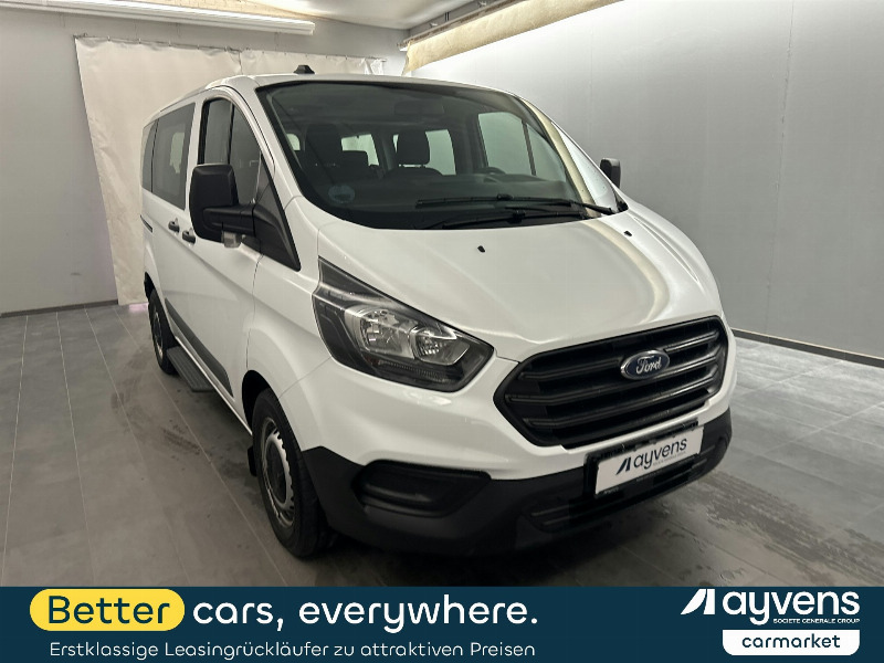 car Ford Transit Custom id71667 main photo