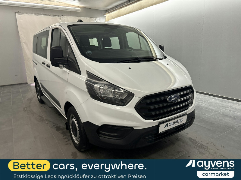 car Ford Transit Custom id71668 main photo
