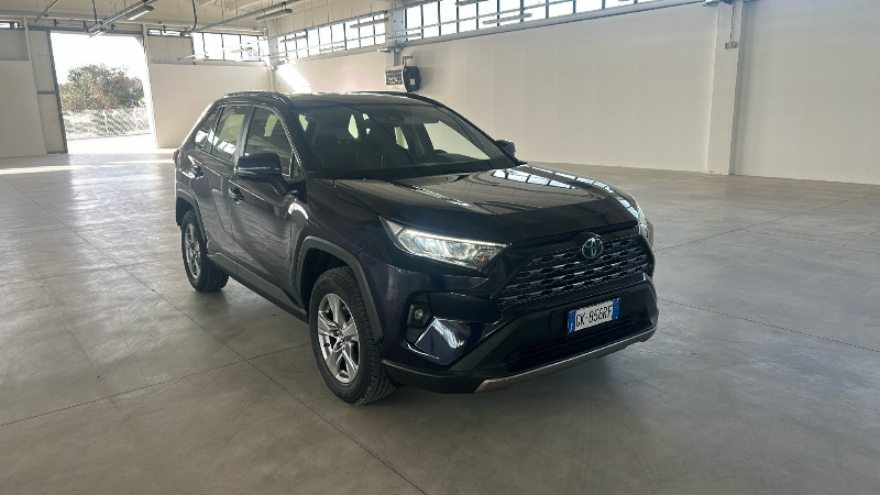 car Toyota Rav 4 id71671 main photo