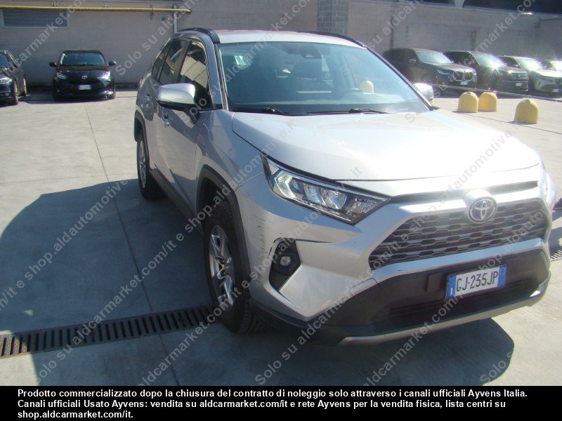 car Toyota Rav 4 id71672 main photo