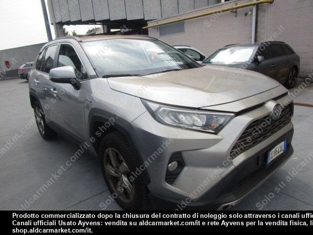 car Toyota Rav 4 id71673 main photo
