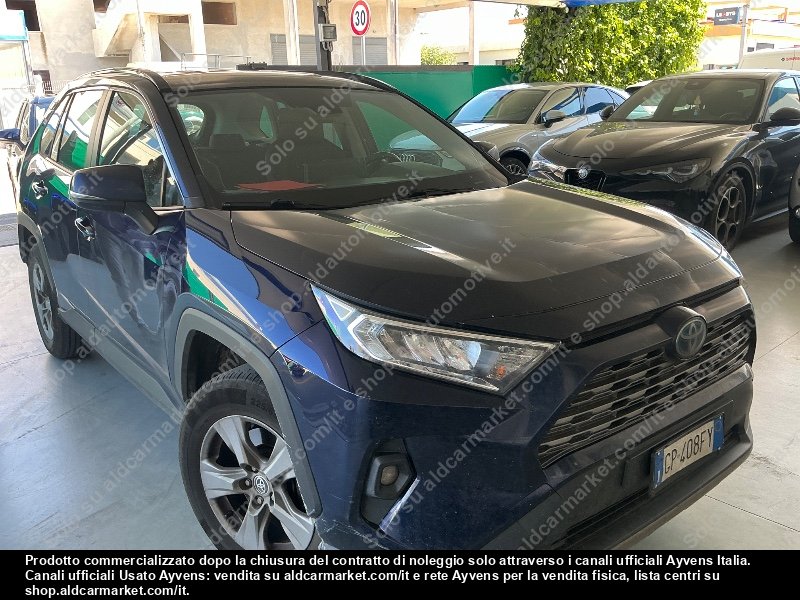 car Toyota Rav 4 id71674 main photo
