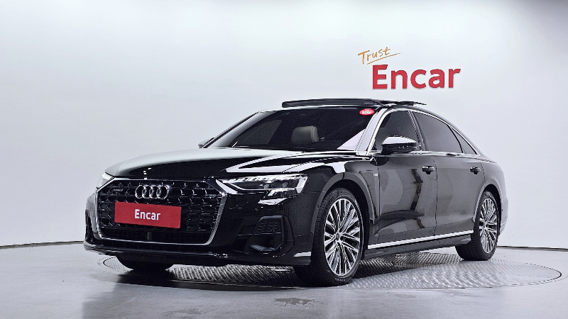 car Audi A8 id71676 main photo