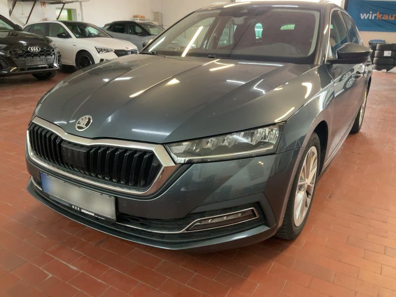 car Skoda Octavia id71677 main photo