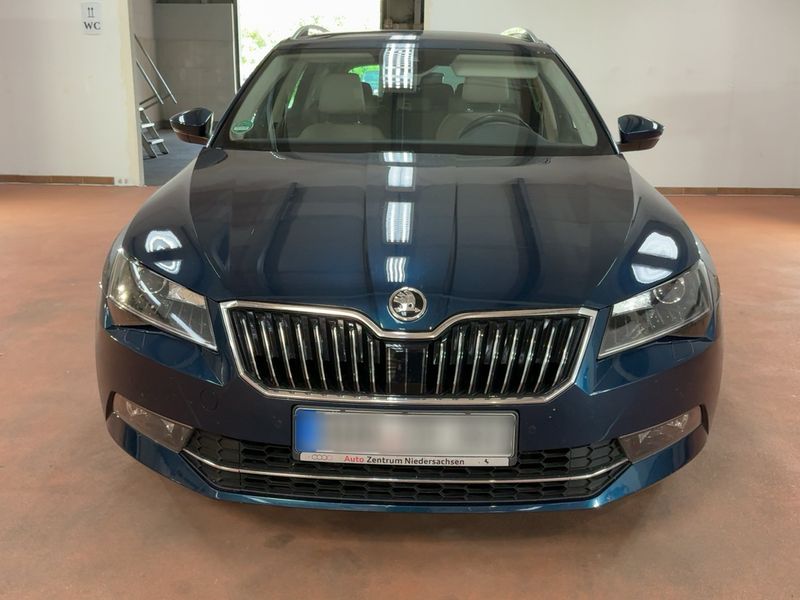 car Skoda Superb id71678 photo #5