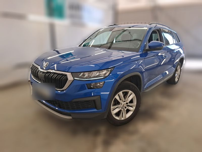 car Skoda Kodiaq id71679 main photo